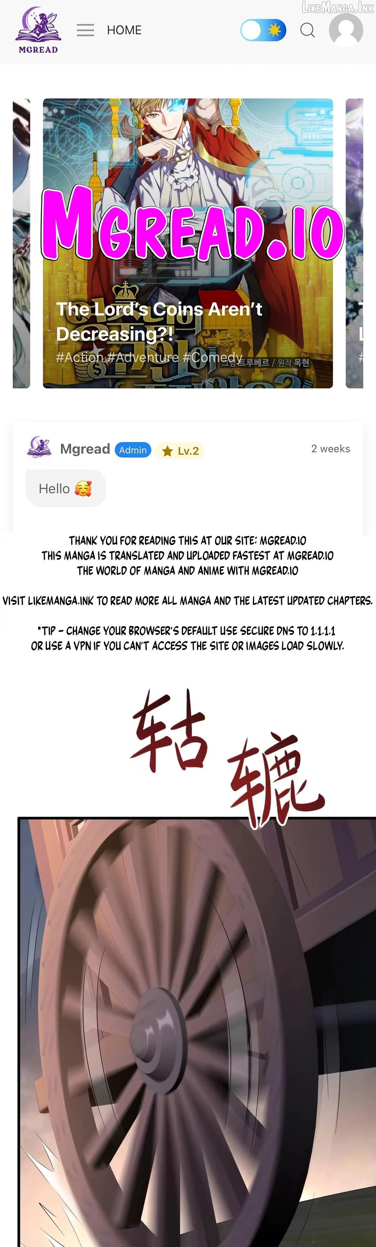 Reborn in the Water Margin World as the Strongest Wu Dalang Chapter 70  - page 1